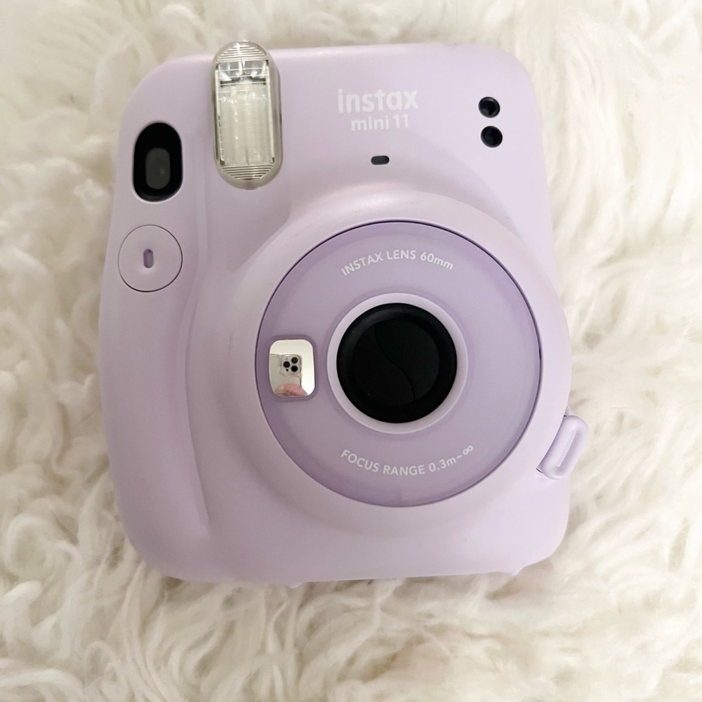 FujiFilm Instax mini 11 Lilac